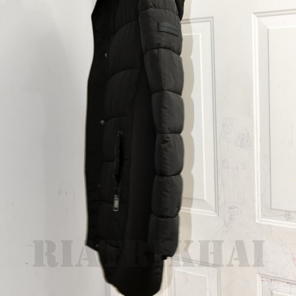 NWT BLACK Ladies' Walker Jacket Andrew Marc - Picture 9 of 13